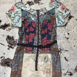 Anthropologie- Beguile by Byron Lars